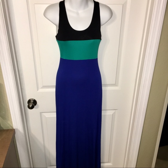 Calvin Klein Maxi Dress - Picture 2 of 8